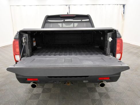 Certified 2025 Honda Ridgeline RTL image 7