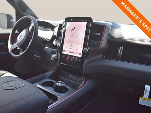 New 2026 RAM 1500 Rebel w/ Rebel Level 2 Equipment Group image 18