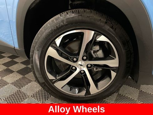 Certified 2024 Chevrolet Trax RS w/ Driver Confidence Package FWD image 47