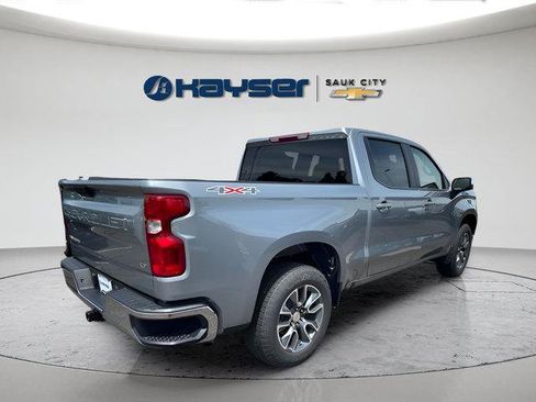 New 2026 Chevrolet Silverado 1500 LT AWD/4WD image 7