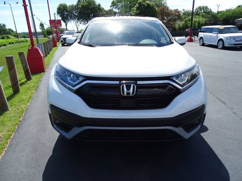 Used 2021 Honda CR-V EX image 3
