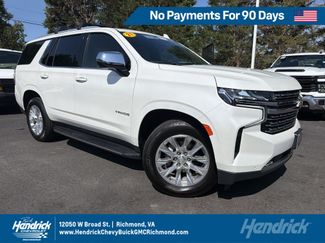 Used 2021 Chevrolet Tahoe Premier AWD/4WD video 1