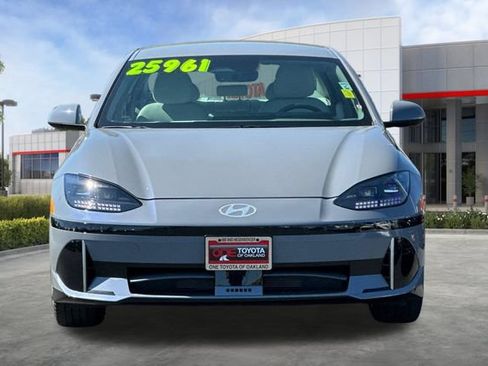 Used 2024 Hyundai Ioniq 6 SEL RWD image 10