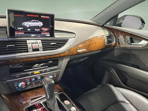 Used 2017 Audi A7 3.0T Prestige w/ Comfort Seating Package AWD/4WD image 28