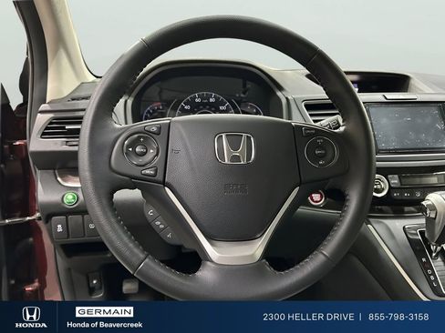 Used 2015 Honda CR-V EX-L image 12