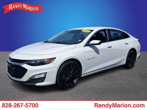 Used 2024 Chevrolet Malibu LT w/ Sport Edition FWD image 1