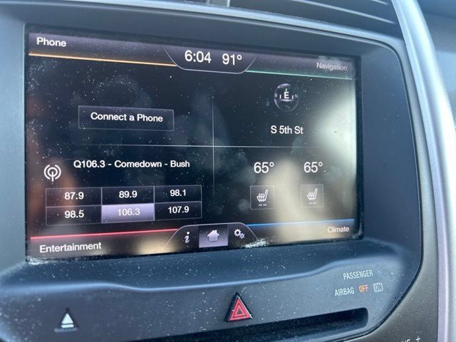 Used 2013 Ford Edge SEL w/ Driver Entry Pkg AWD/4WD image 10