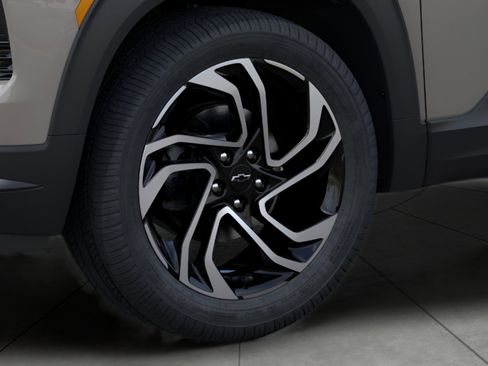 New 2026 Chevrolet TrailBlazer RS w/ Convenience Package AWD/4WD image 9