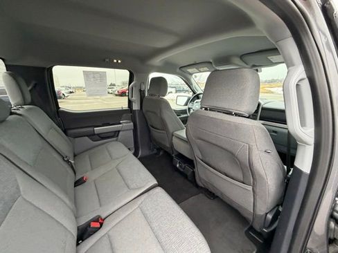 Used 2025 Ford F150 XLT w/ Equipment Group 301A Standard image 22