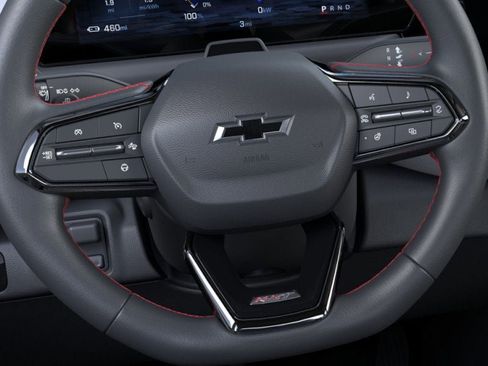 New 2025 Chevrolet Silverado EV RST image 53