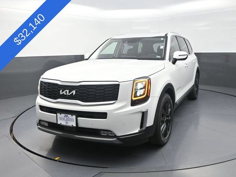 Used 2022 Kia Telluride SX w/ Towing Package AWD/4WD image 4