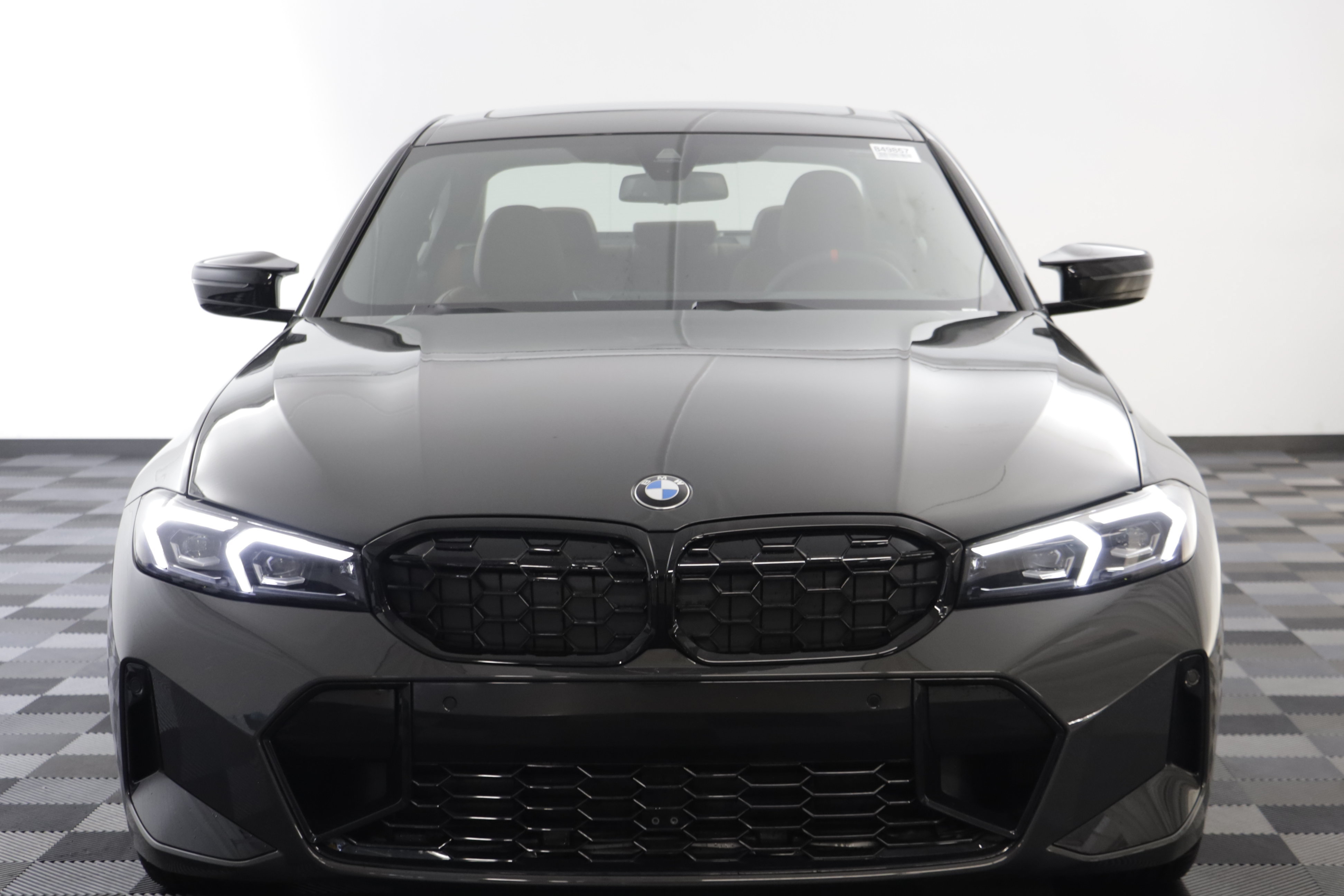 New 2026 BMW M340i w/ Shadowloine Package RWD image 22