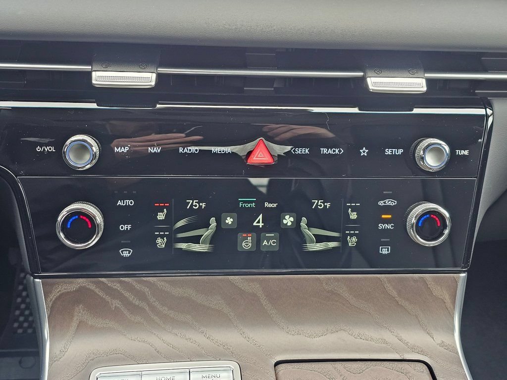 New 2026 Genesis G80 2.5T Advanced AWD/4WD image 16