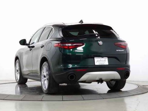 Used 2019 Alfa Romeo Stelvio AWD image 5