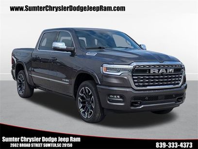 New 2026 RAM 1500 Limited