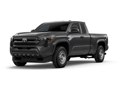 New 2026 Toyota Tacoma SR