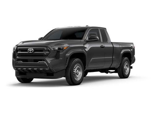 New 2026 Toyota Tacoma SR image 1