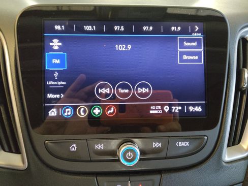 Used 2024 Chevrolet Malibu LT FWD image 25