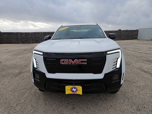 New 2026 GMC Sierra EV Elevation image 8