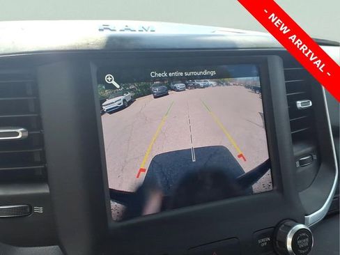 Used 2021 RAM 1500 Big Horn AWD/4WD image 21