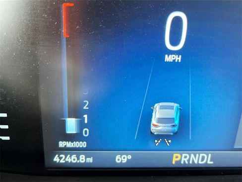 Used 2024 Ford Escape ST-Line w/ Tech Pack #1 image 12