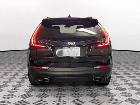 Certified 2023 Cadillac XT4 Sport FWD image 5