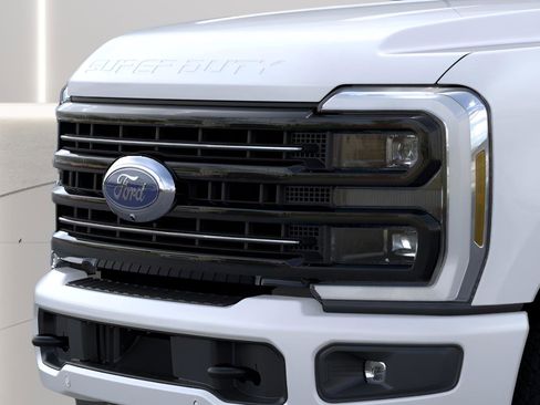 New 2025 Ford F350 Platinum AWD/4WD image 21