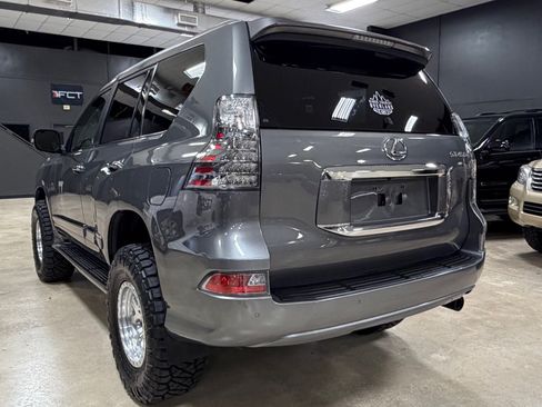 Used 2014 Lexus GX 460 w/ Premium Package AWD/4WD image 8