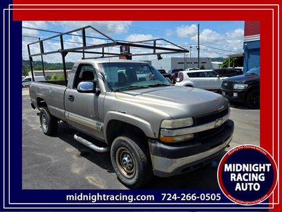 Used 2001 Chevrolet Silverado 2500 LS