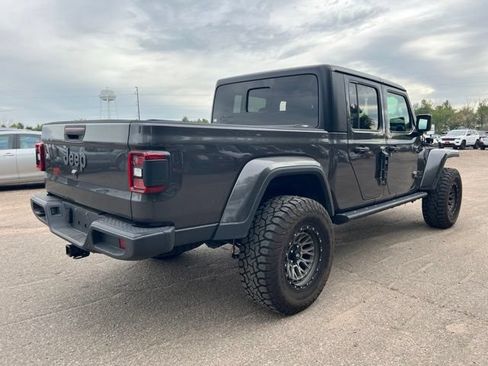 Used 2021 Jeep Gladiator Sport w/ Quick Order Package 24Q 80Th AWD/4WD image 5