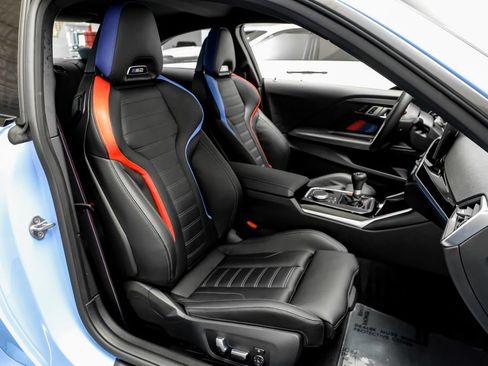 Used 2023 BMW M2 w/ Lighting Package RWD image 29
