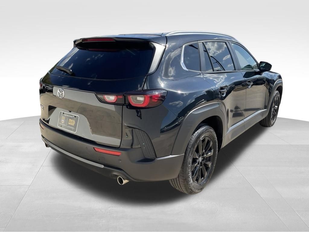 Certified 2026 MAZDA CX-50 AWD 2.5 S w/ Preferred Pkg image 5