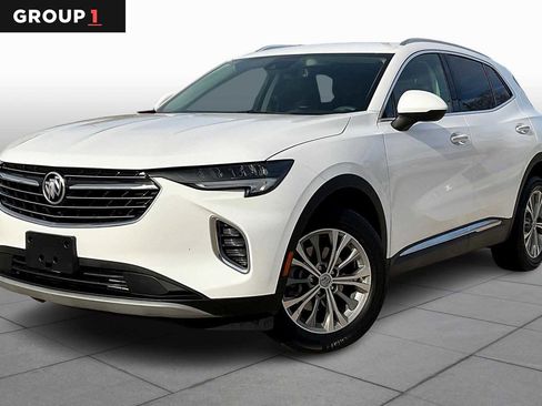 Used 2022 Buick Envision Preferred image 1