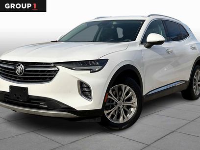 Used 2022 Buick Envision Preferred