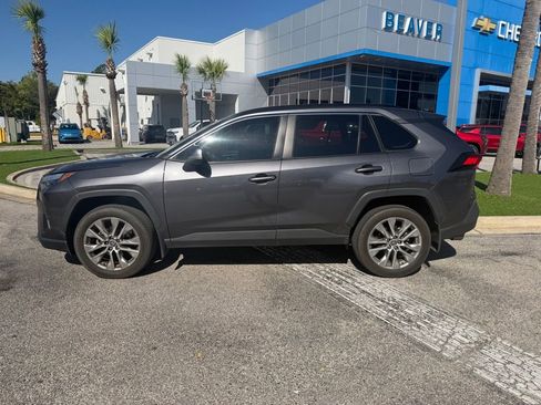 Used 2024 Toyota RAV4 XLE Premium w/ Weather Package FWD image 7