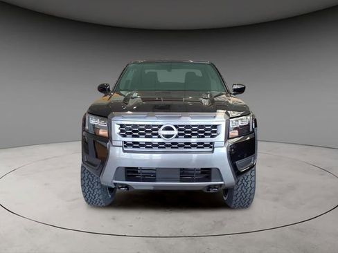 New 2026 Nissan Frontier SV w/ SV Convenience Package AWD/4WD image 2