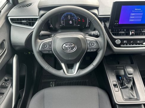 New 2026 Toyota Corolla Cross LE image 13