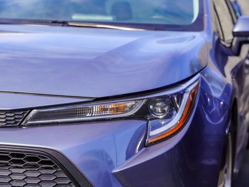 Used 2021 Toyota Corolla LE w/ Carpet Mat Package (TMS) image 5