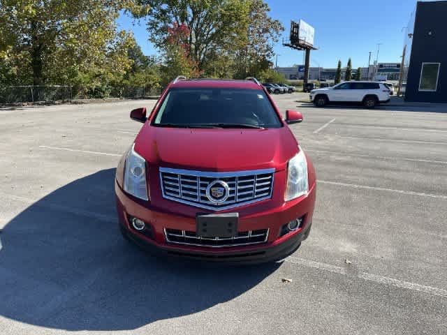 Used 2015 Cadillac SRX Performance AWD/4WD image 3