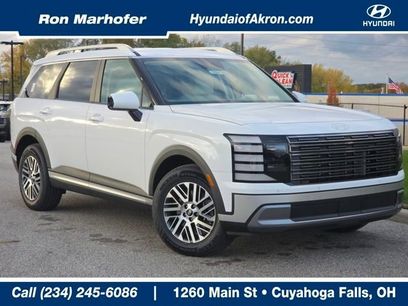New 2026 Hyundai Palisade SEL