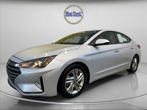 Used 2019 Hyundai Elantra Value Edition w/ Cargo Package FWD image 1