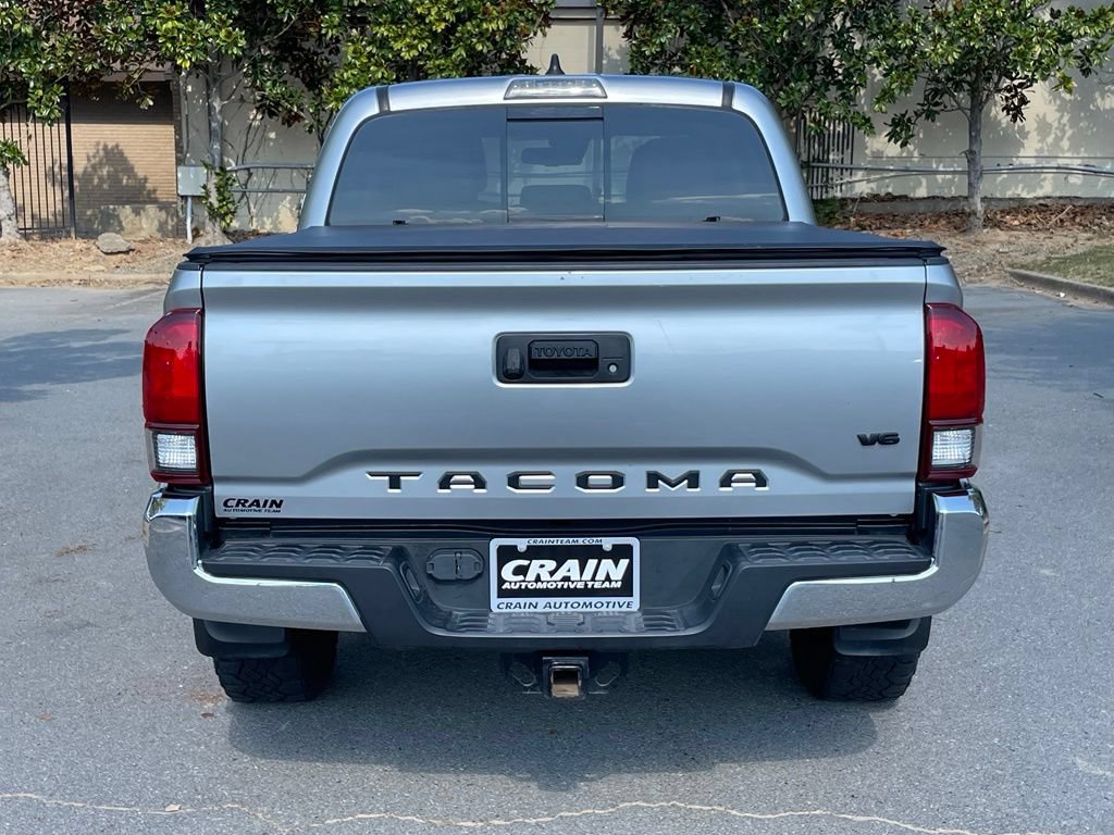 Used 2023 Toyota Tacoma SR5 RWD image 6