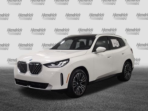 Used 2026 BMW X3 xDrive30i w/ Convenience Package AWD/4WD image 3