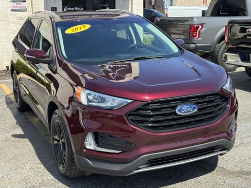 Used 2019 Ford Edge SEL w/ Equipment Group 201A AWD/4WD image 13