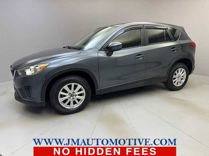 Used 2013 MAZDA CX-5 Sport w/ Bluetooth Audio Pkg