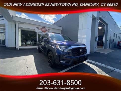Used 2022 Honda Ridgeline RTL-E image 8