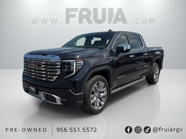Used 2024 GMC Sierra 1500 Denali AWD/4WD image 1