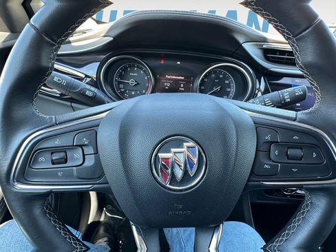 Used 2023 Buick Encore GX Select w/ Sport Touring Package FWD image 20