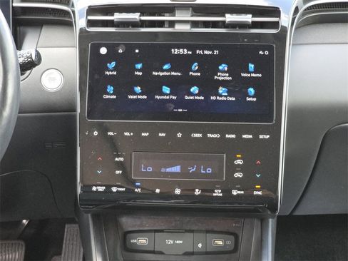 Used 2024 Hyundai Tucson Limited image 22