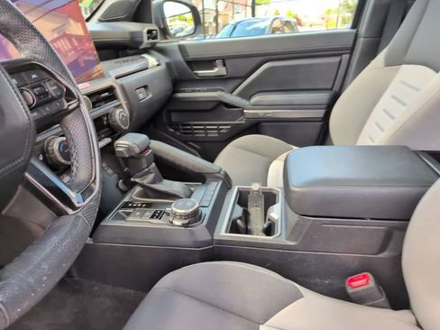 Used 2024 Toyota Tacoma TRD Sport w/ TRD Sport Upgrade Package AWD/4WD image 23
